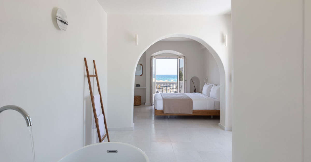 Een foto van Ammothines Cycladic Suites