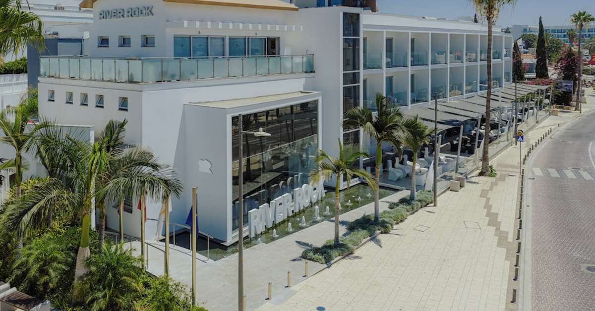 Een foto van River Rock Hotel