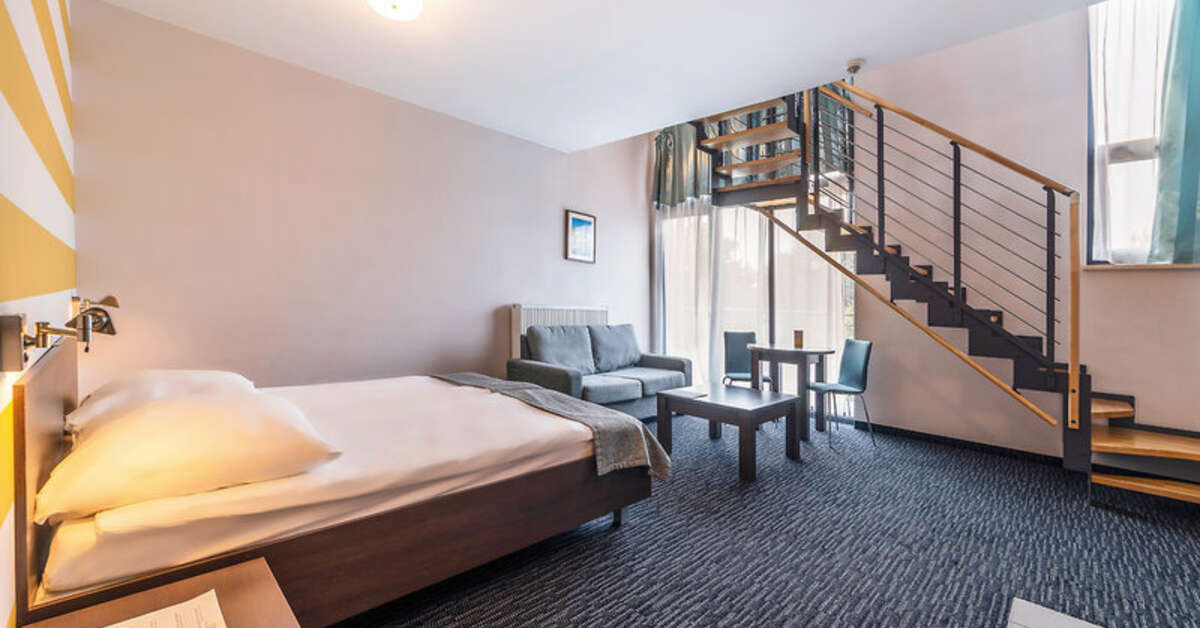 Een foto van Golden Tulip Gdansk Residence