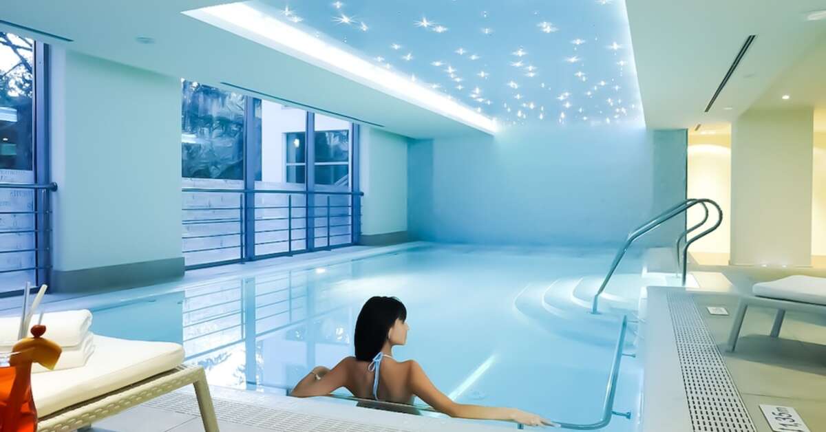 Een foto van Flamingo Grand Hotel & Spa
