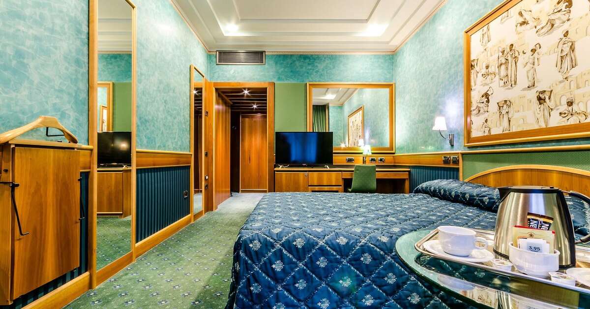 Een foto van Hotel Brunelleschi Milaan