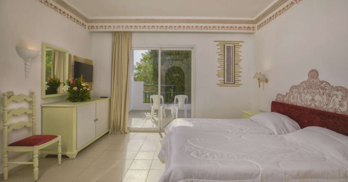 Een foto van Shalimar Hammamet