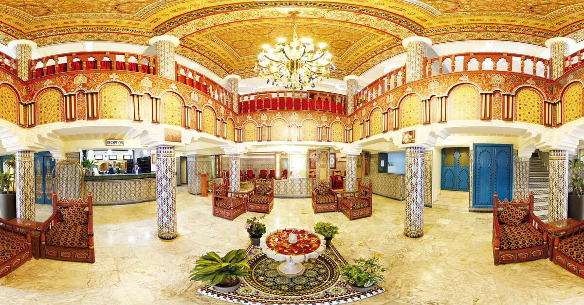 Een foto van Moroccan House Casablanca