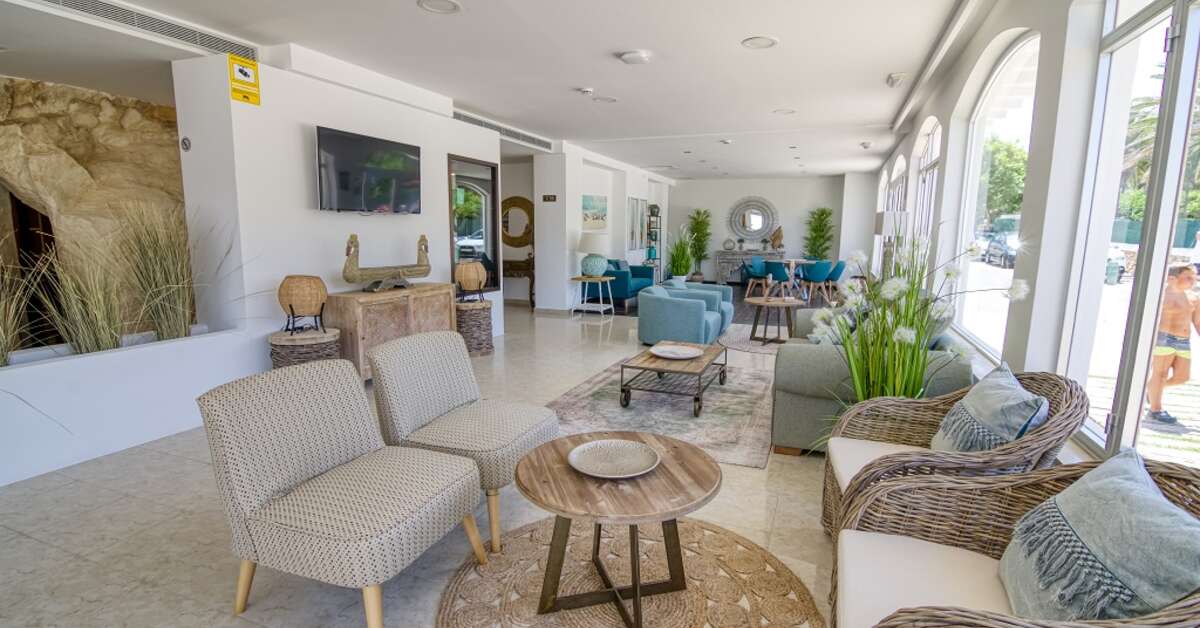 Een foto van Hotel Playa Santandria