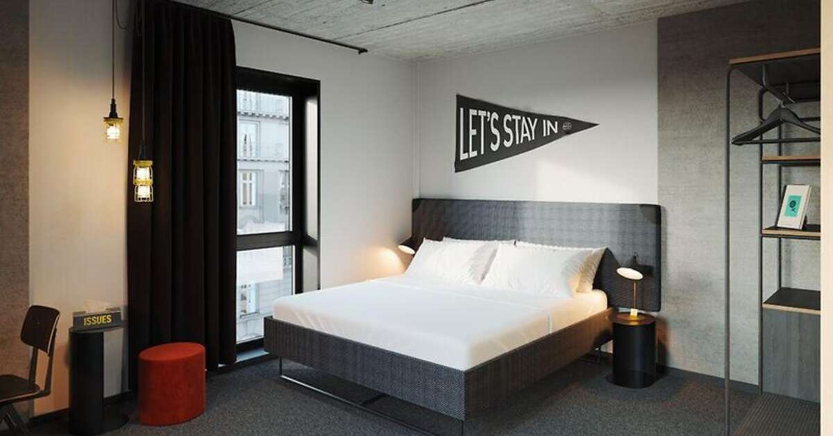 Een foto van The Social Hub Glasgow