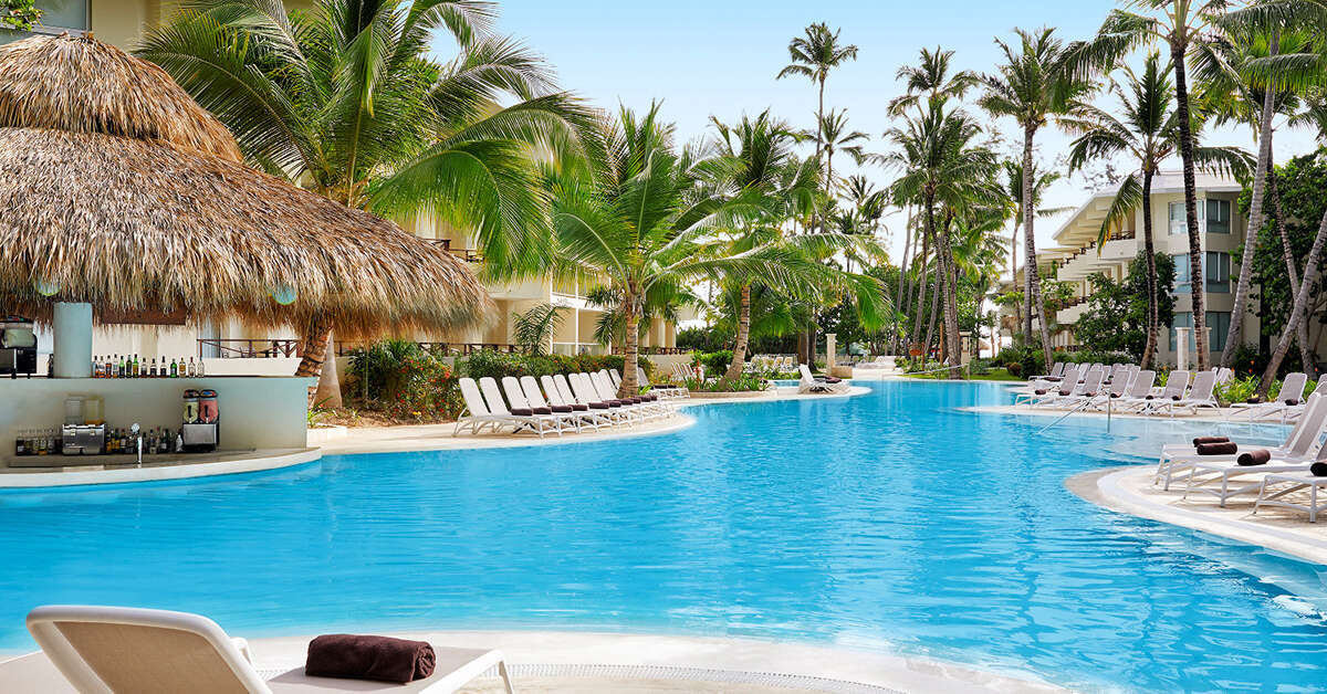 Een foto van Impressive Resorts & Spas Punta Cana