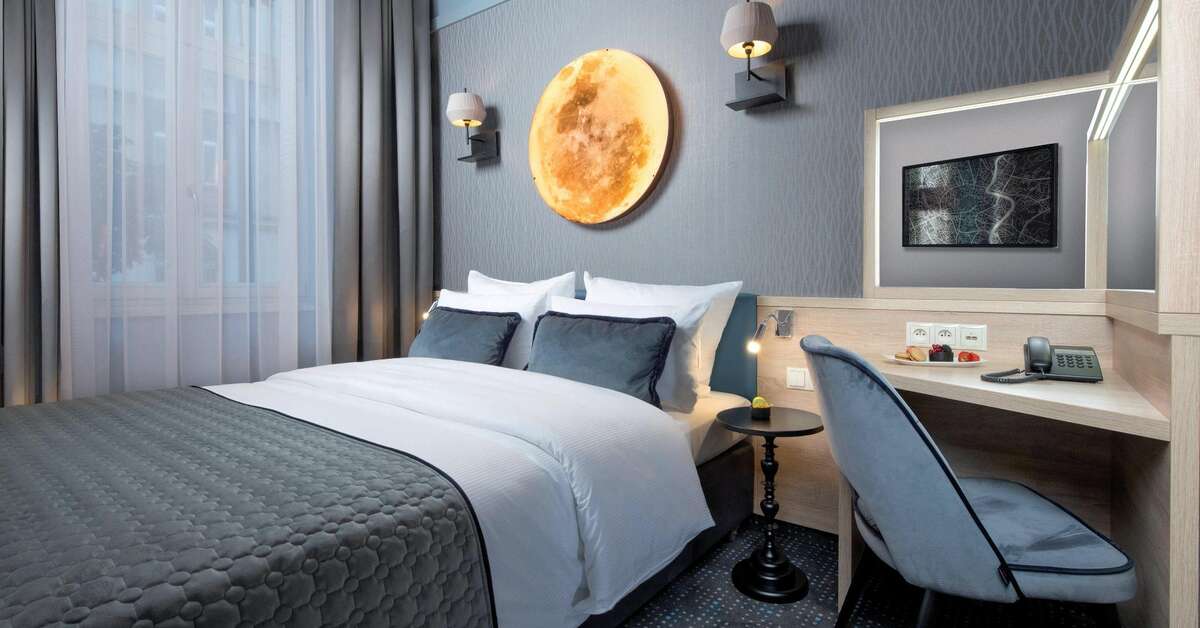 Een foto van Hotel Leonardo Boutique Hotel Krakow
