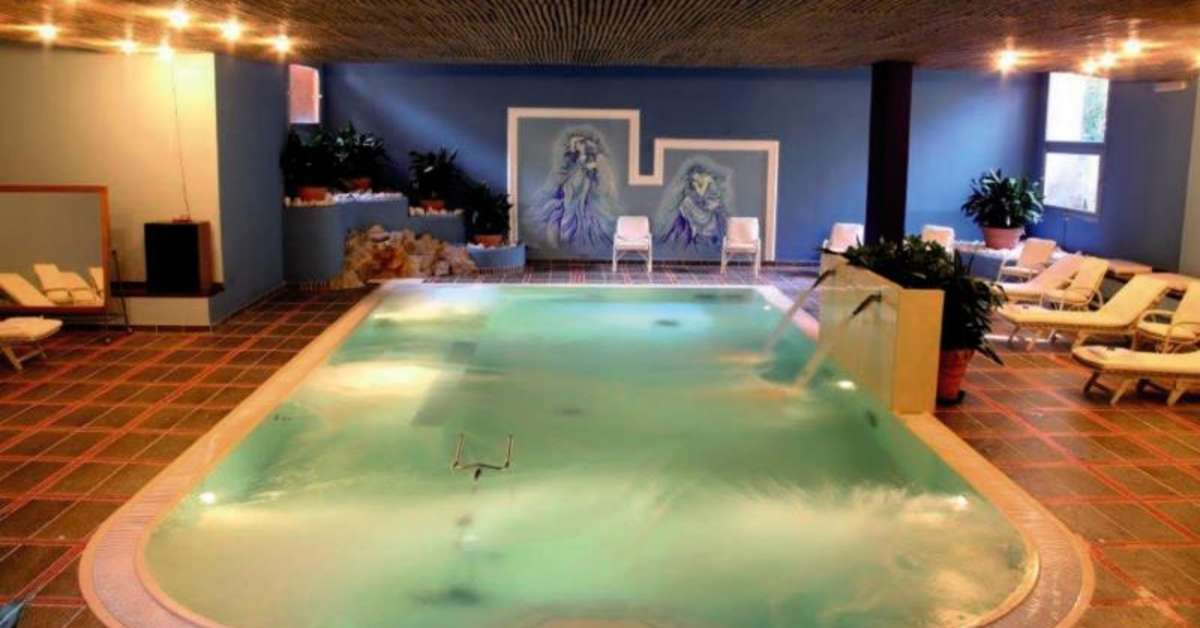 Een foto van Grand Hotel Bellavista Palace & Golf
