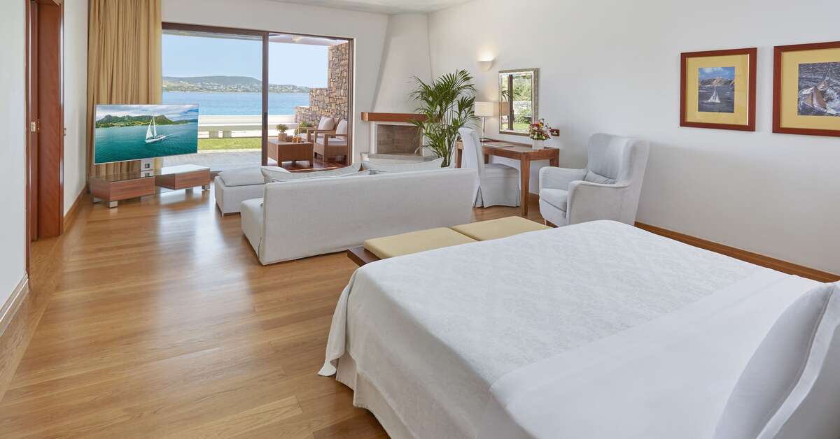 Een foto van Grand Resort Lagonissi