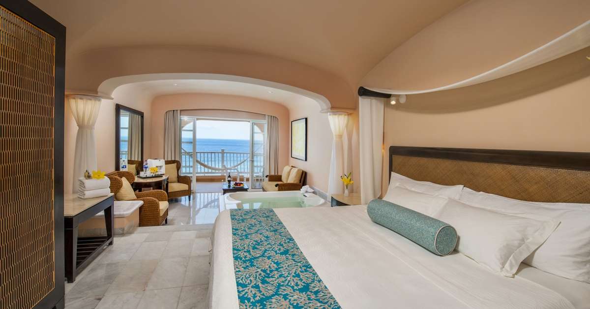 Een foto van Cozumel Palace