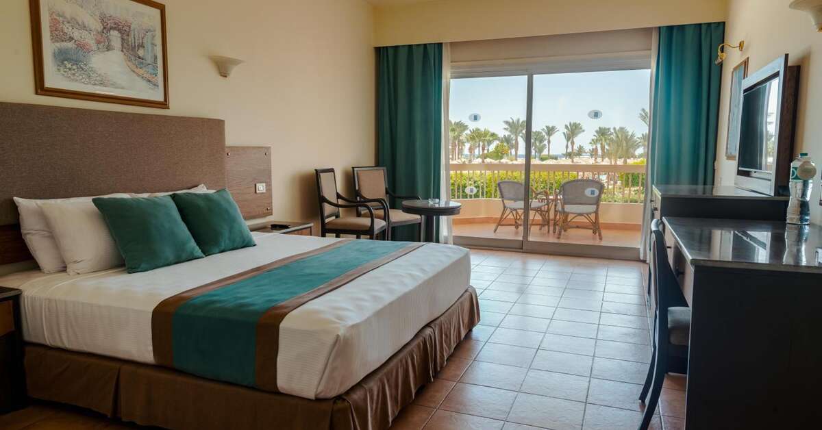 Een foto van Hurghada Long Beach Resort