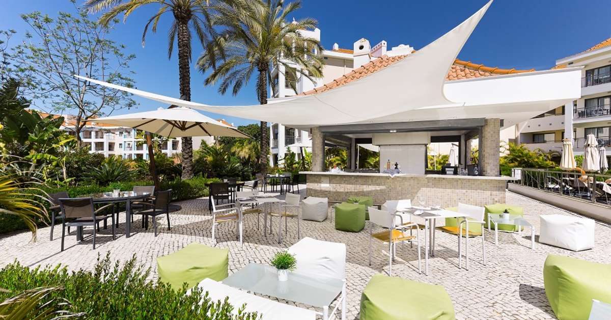Ein Foto As Cascatas Golf Resort & Spa