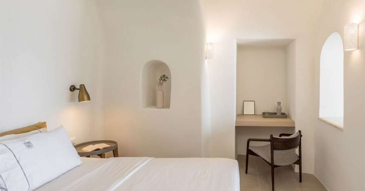 Een foto van Oia Castle Luxury Suites