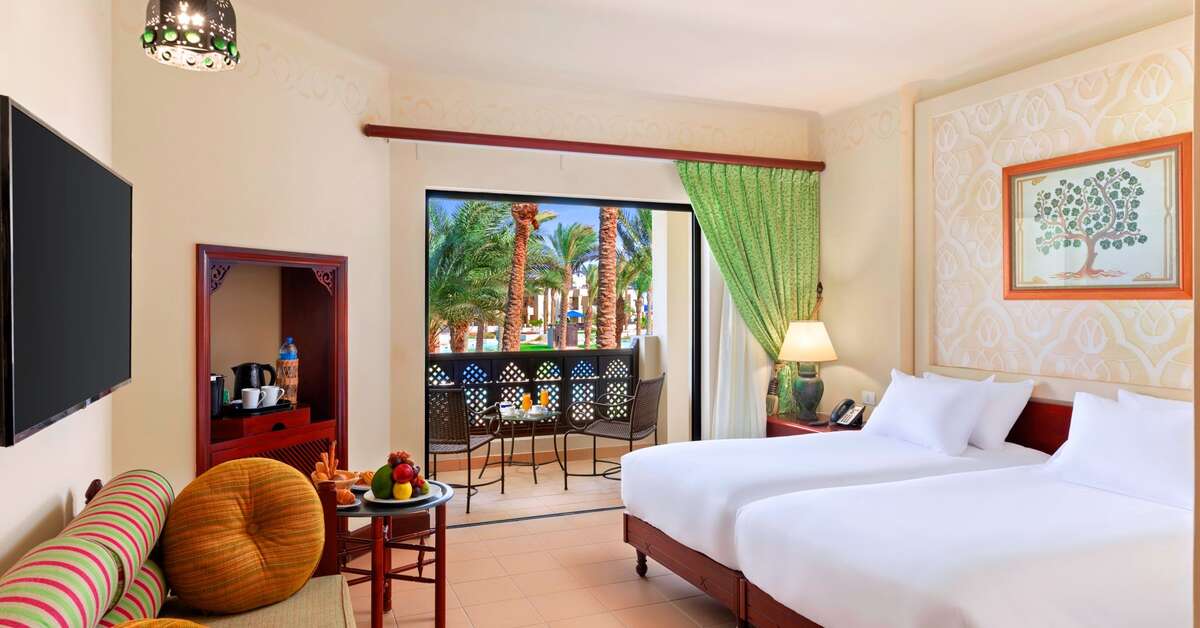 Een foto van Pickalbatros Sands Port Ghalib