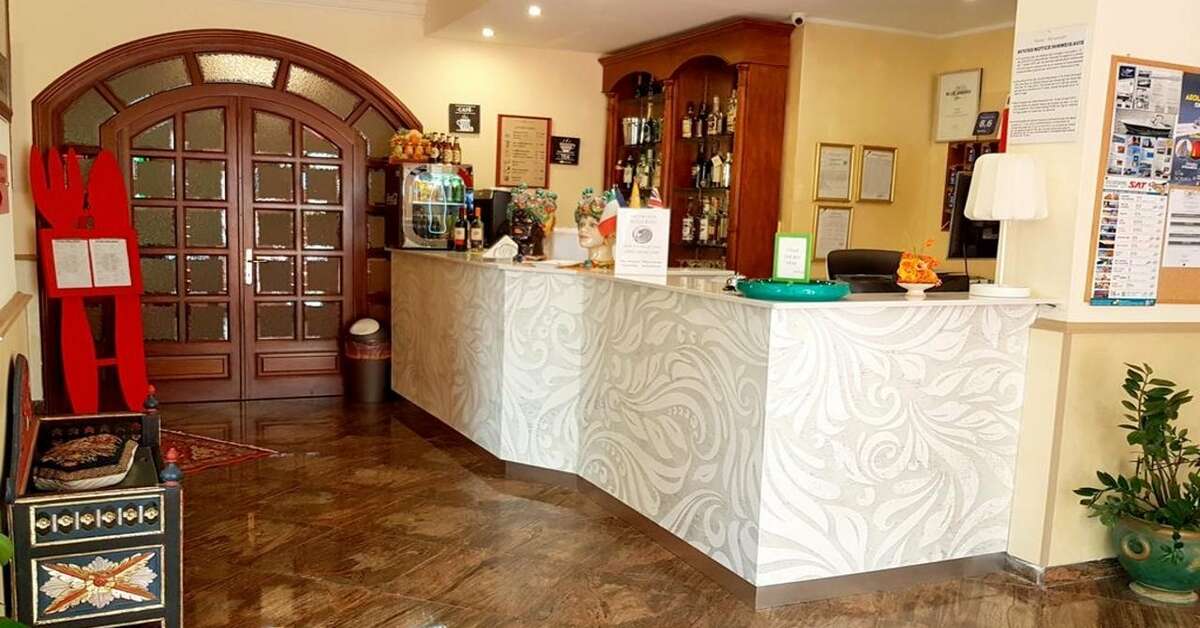 Een foto van Hotel Alexander Giardini Naxos