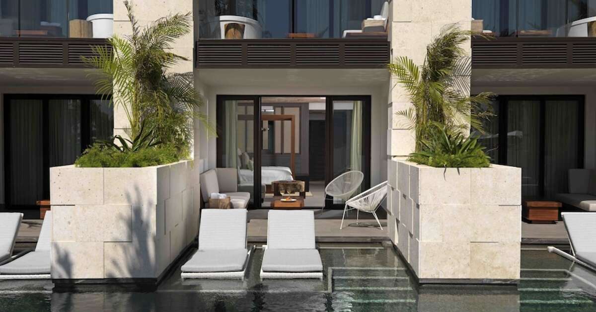 Een foto van Unico 20N 87W Riviera Maya