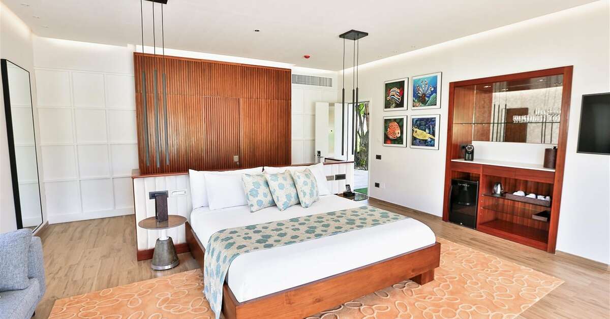 Een foto van Emerald Maldives Resort & Spa
