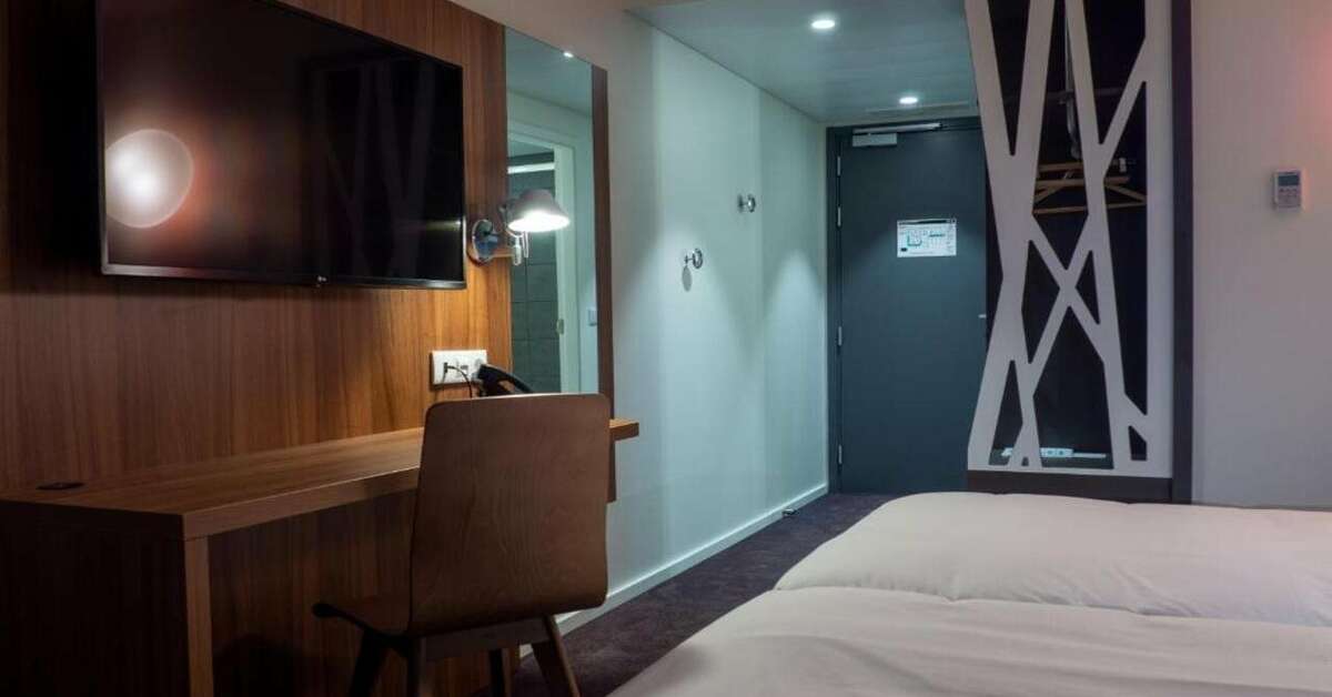 Een foto van Hotel Campanile Caldas da Rainha