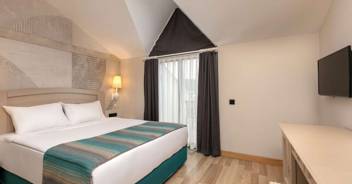 Een foto van Greenwood Kemer Resort
