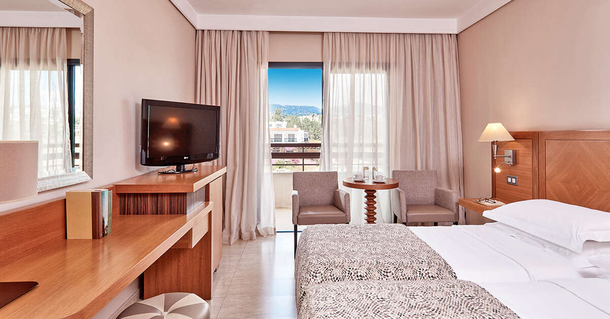 Een foto van Atlantica Golden Beach Hotel