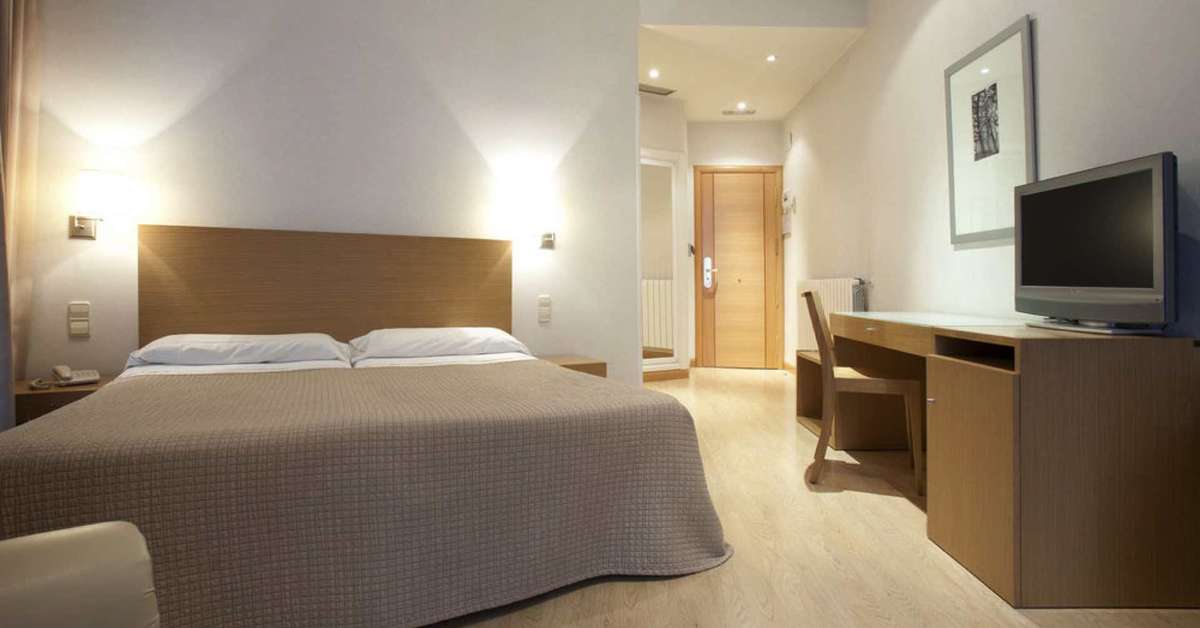 Een foto van Hotel Regente Madrid