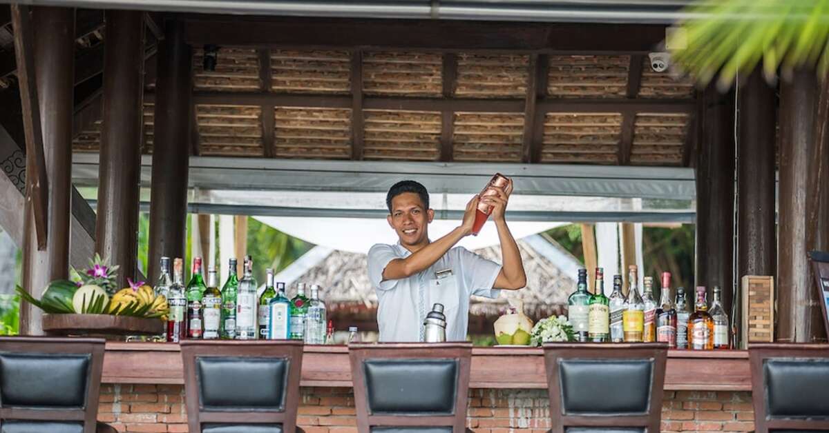 Een foto van Muang Samui Spa Resort