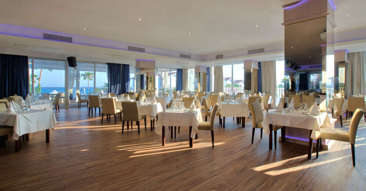 Een foto van Hotel Lordos Beach