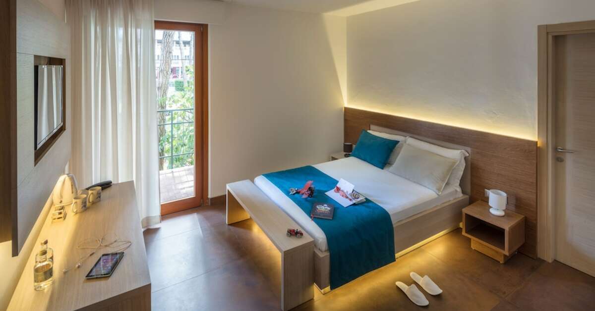 Een foto van Hotel Adria