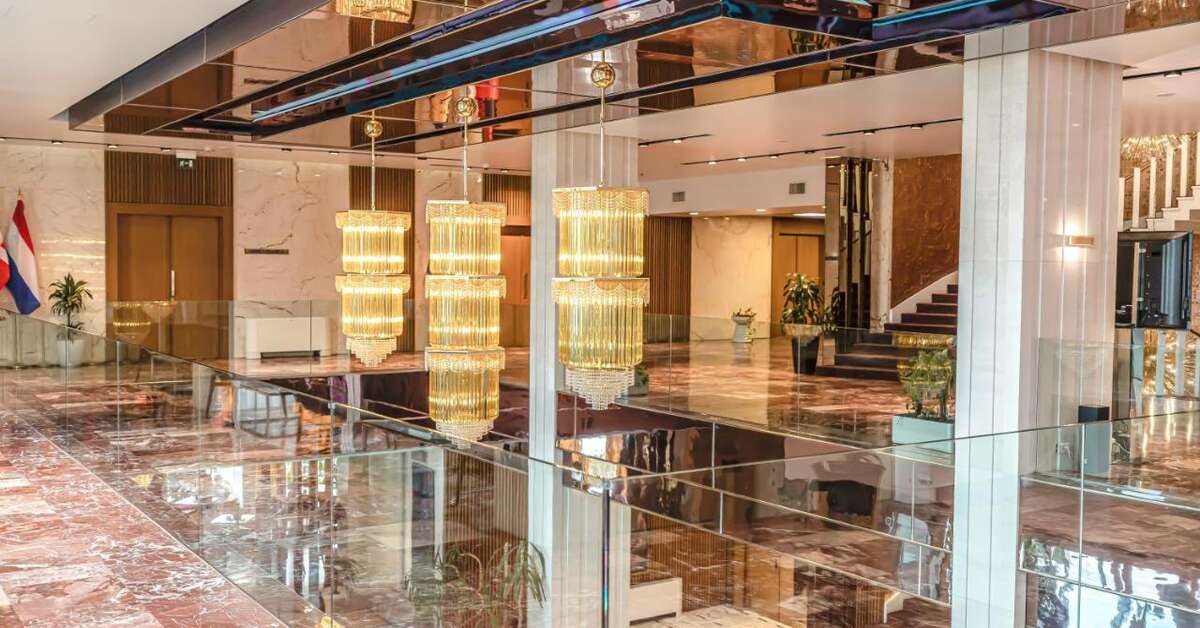 Ein Foto Tirana International Hotel & Conference Centre