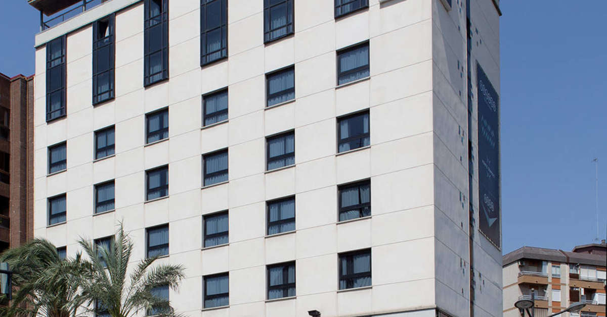 Een foto van de buitenkant van Hotel Kramer