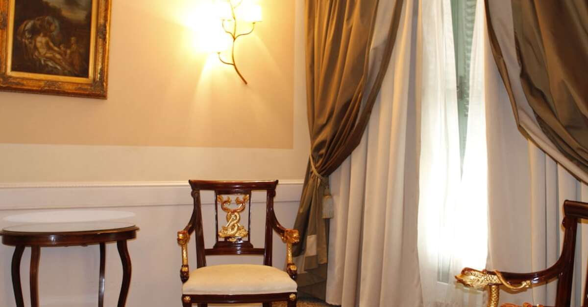 Ein Foto vom Innenbereich im Boutique Hotel Trevi