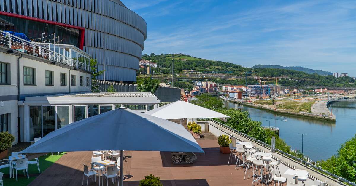 Een foto van Abba Euskalduna Hotel