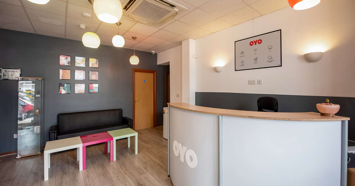 Een foto van OYO Arinza Hotel London Ilford