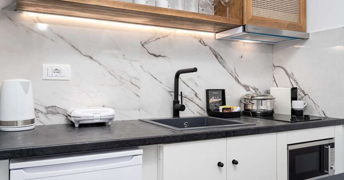 Een foto van Stella Luxury Appartementen