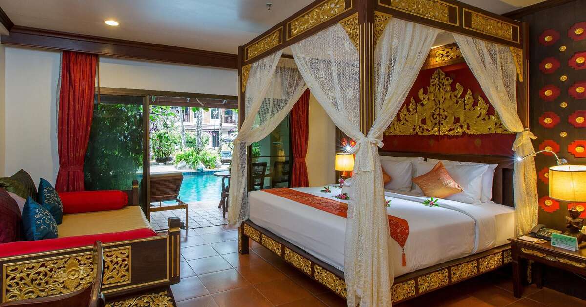 Een foto van Kata Palm Resort