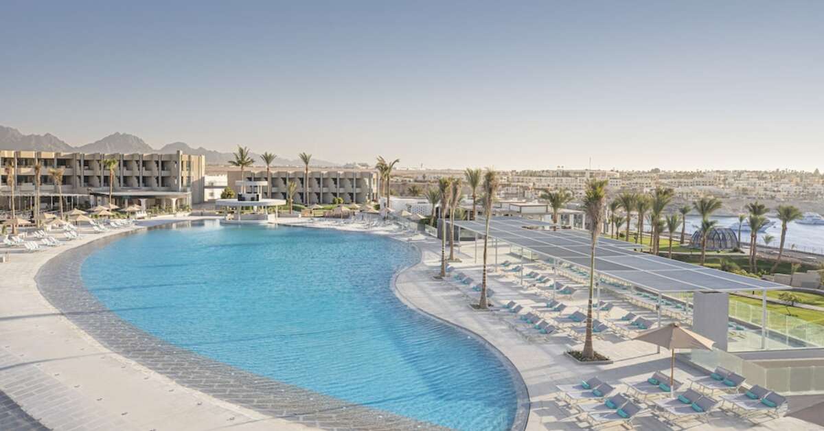 Ein Foto V Hotel Sharm El Sheikh