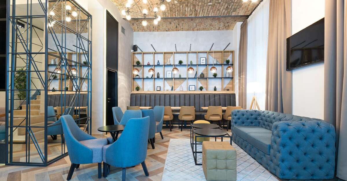 Een foto van Capital Hotel Garni