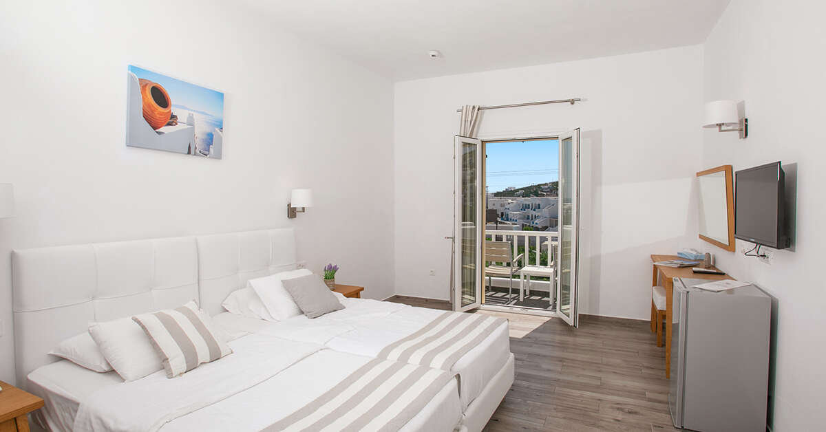 Een foto van The George Hotel