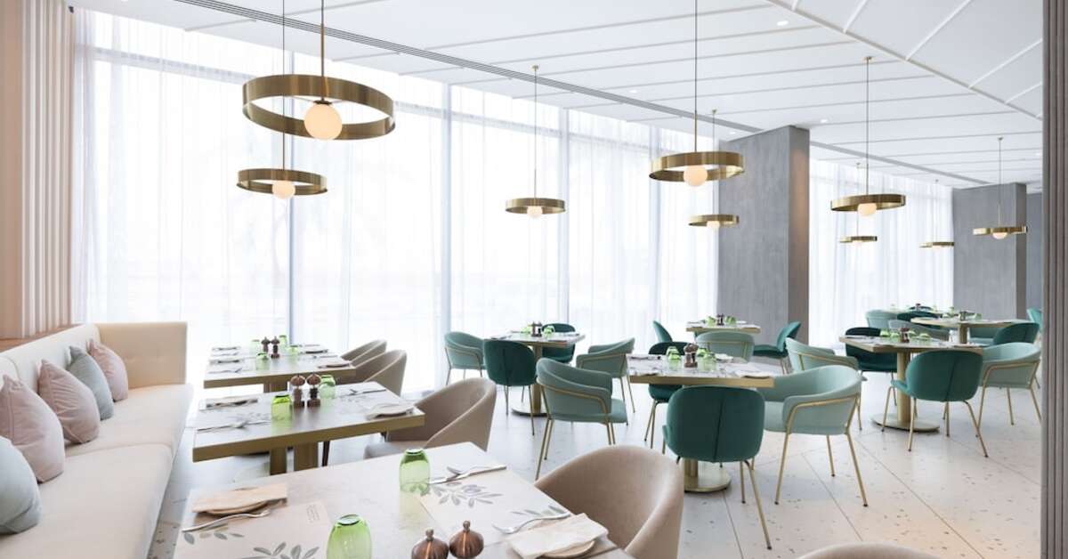 Een foto van Ecos Dubai Al Furjan Hotel