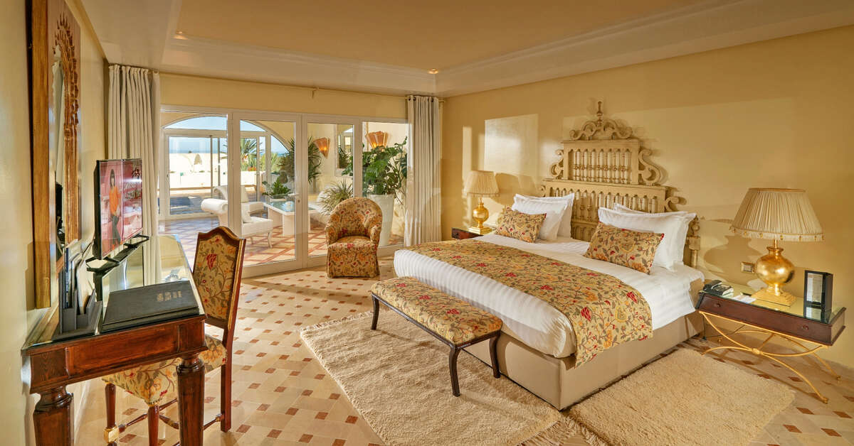 Een foto van Carthage Thalasso Resort
