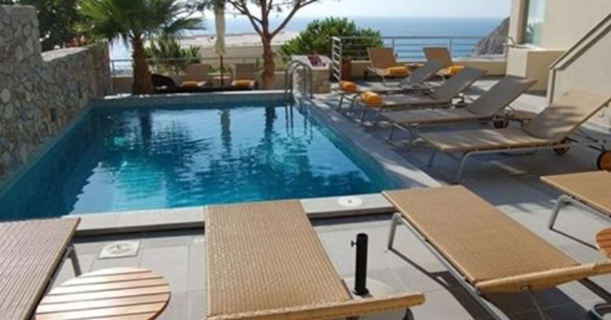 Een foto van Antinea Suites & Spa