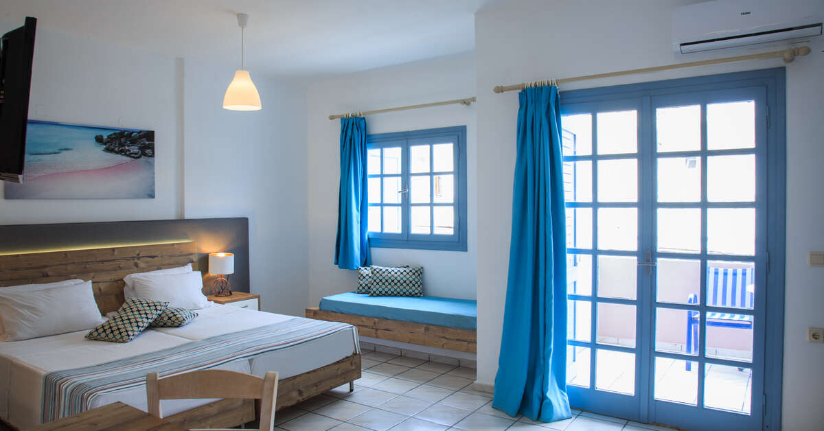 Een foto van Almare Beach Hotel