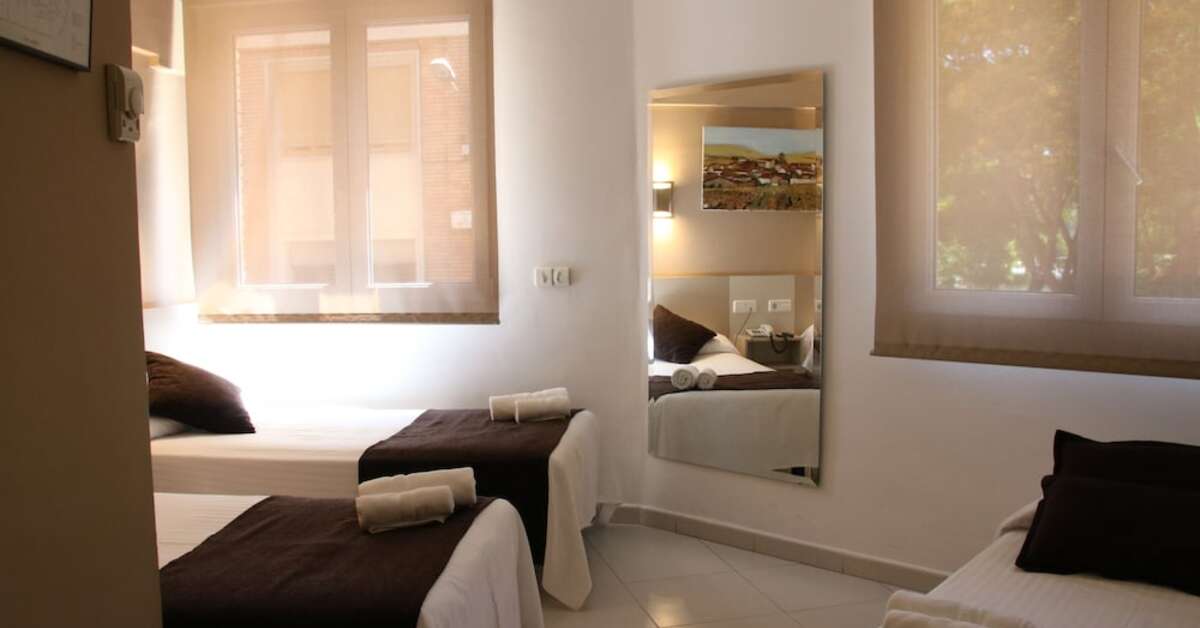 Een foto van Hotel Travessera