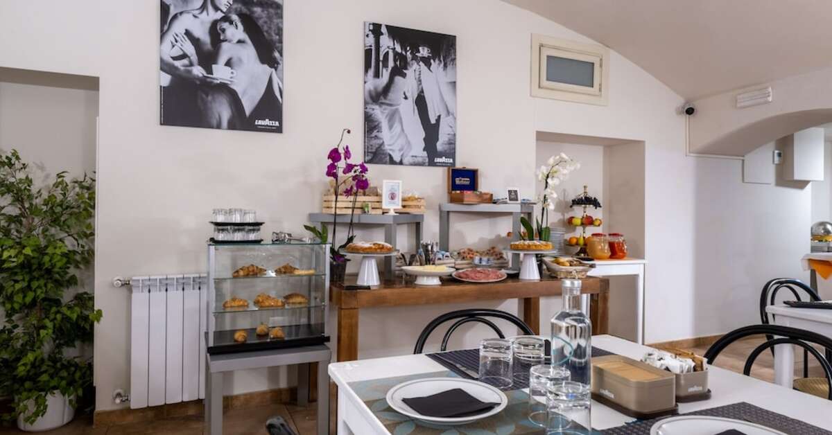 Een foto van Montevecchio Hotel