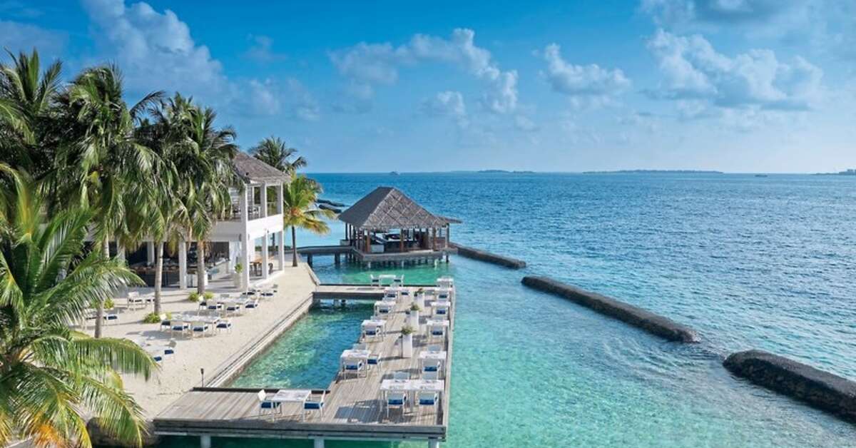 Een foto van Niva Kurumba Maldives