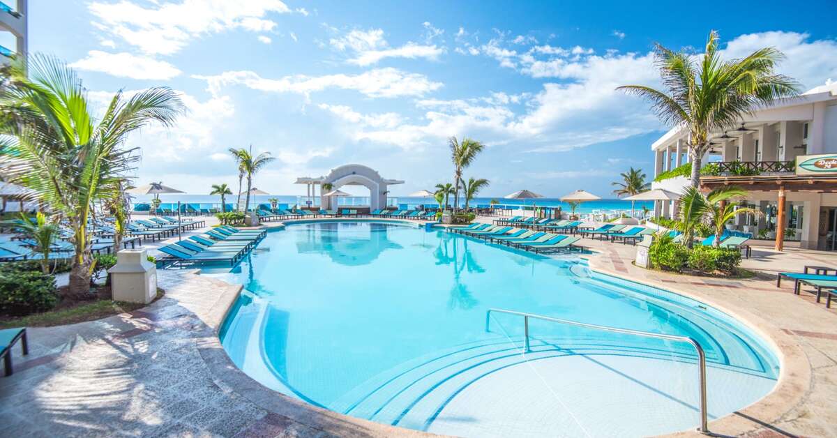 Een foto van Wyndham Alltra Cancun
