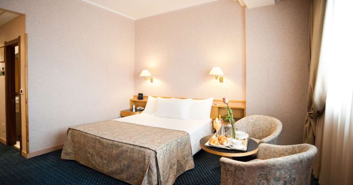 Een foto van Hotel Minerva