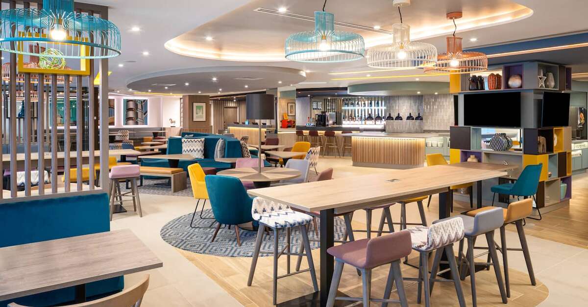 Een foto van Hampton by Hilton London City