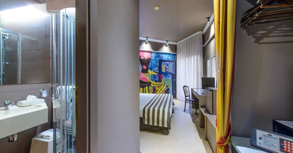 Een foto van Admiral Art Hotel
