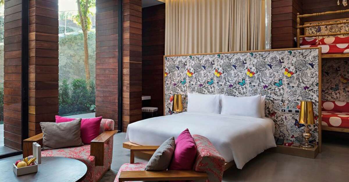 Ein Foto SO Sofitel Hua Hin